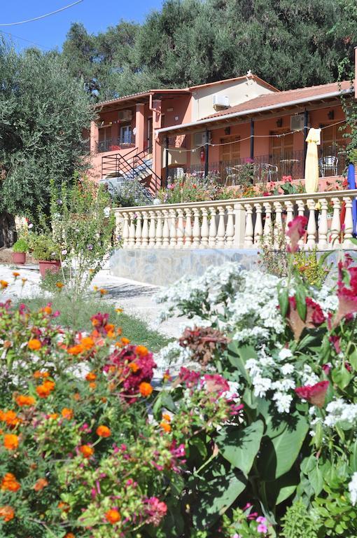Paradise Apartments Paleokastritsa Exterior foto