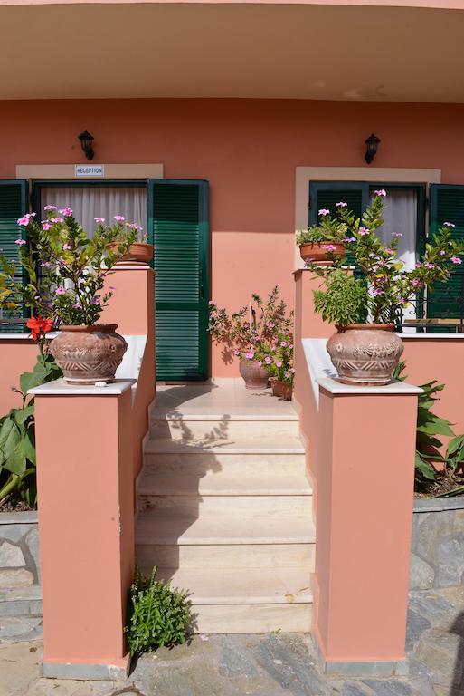 Paradise Apartments Paleokastritsa Exterior foto